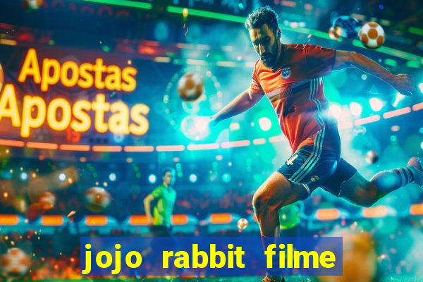 jojo rabbit filme completo dublado